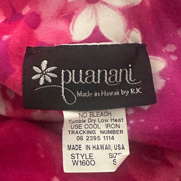 RJC, Puanani Hawaiian Dress - Picture 8 of 9